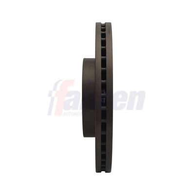 Fahren FBD6140 Brake Disc - 2