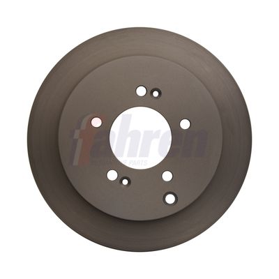 Fahren FBD6141 Brake Disc - 1