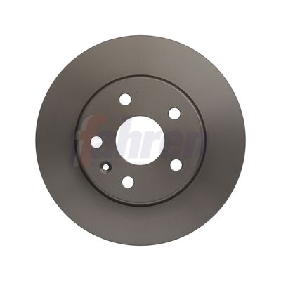 Fahren FBD6145 Brake Disc - 1