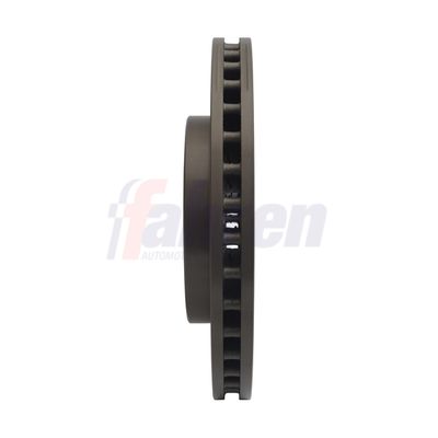 Fahren FBD6145 Brake Disc - 2