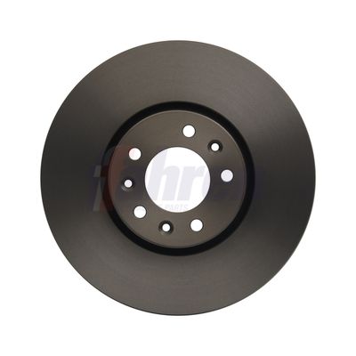 Fahren FBD6149 Brake Disc - 2