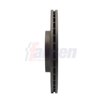 Fahren FBD6154 Brake Disc - 2