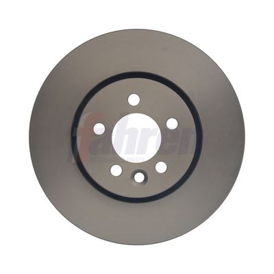 Fahren FBD6157 Brake Disc - 1