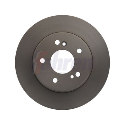 Fahren FBD6158 Brake Disc - 1
