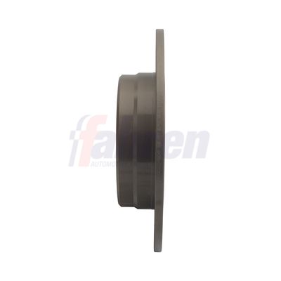 Fahren FBD6158 Brake Disc - 2