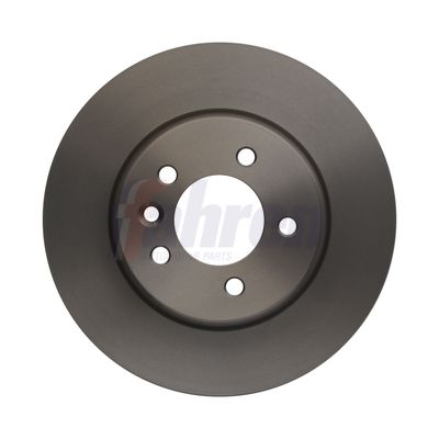 Fahren FBD6159 Brake Disc - 1