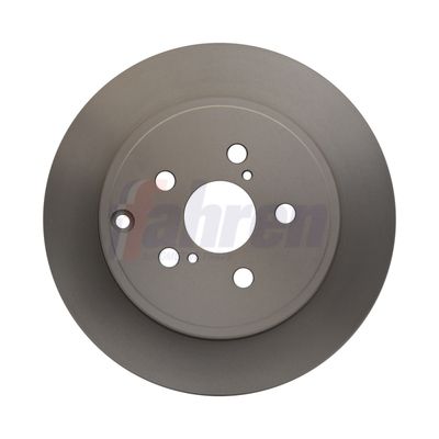 Fahren FBD6160 Brake Disc - 1