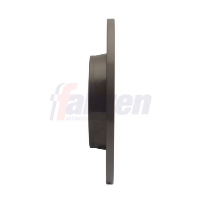 Fahren FBD6162 Brake Disc - 2
