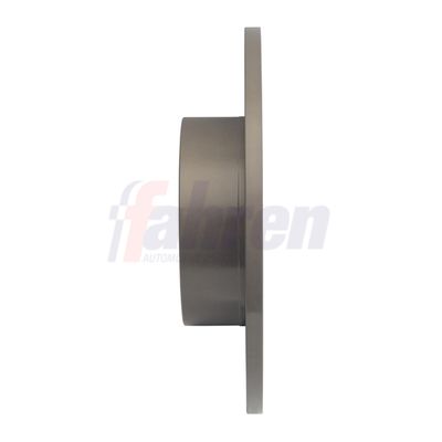 Fahren FBD6165 Brake Disc - 2