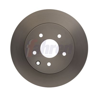Fahren FBD6169 Brake Disc - 1