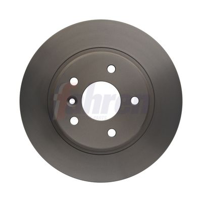 Fahren FBD6170 Brake Disc - 1