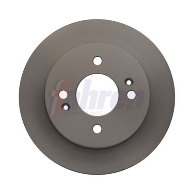 Fahren FBD6177 Brake Disc - 1