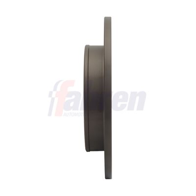 Fahren FBD6177 Brake Disc - 2