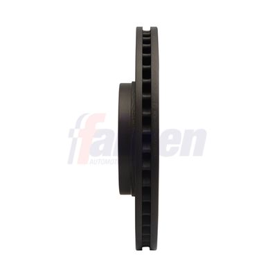 Fahren FBD6179 Brake Disc - 2