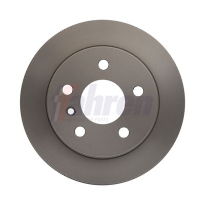 Fahren FBD6186 Brake Disc - 1