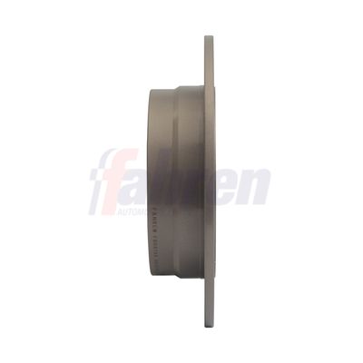 Fahren FBD6186 Brake Disc - 2
