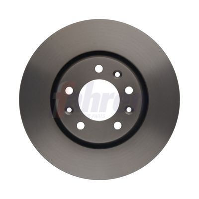 Fahren FBD6188 Brake Disc - 1