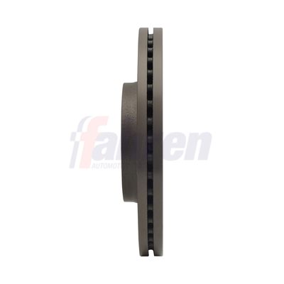 Fahren FBD6188 Brake Disc - 2