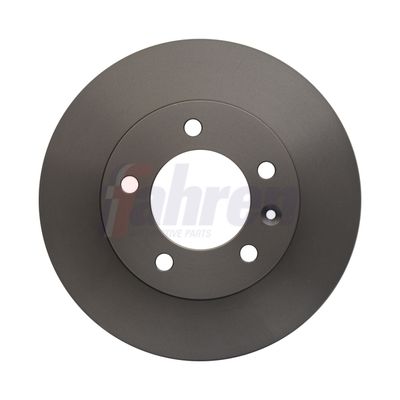 Fahren FBD6208 Brake Disc - 1