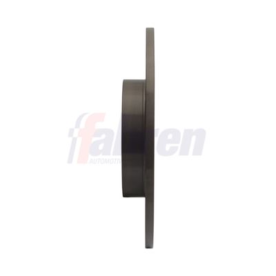 Fahren FBD6215 Brake Disc - 2