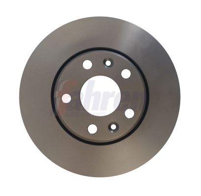 Fahren FBD6219 Brake Disc - 1