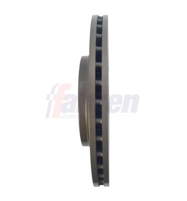 Fahren FBD6219 Brake Disc - 2