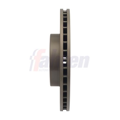 Fahren FBD6220 Brake Disc - 2
