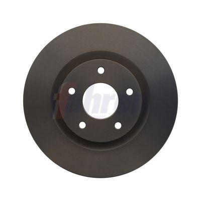 Fahren FBD6239 Brake Disc - 2