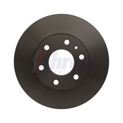Fahren FBD6258 Brake Disc - 2