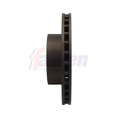 Fahren FBD6258 Brake Disc - 3