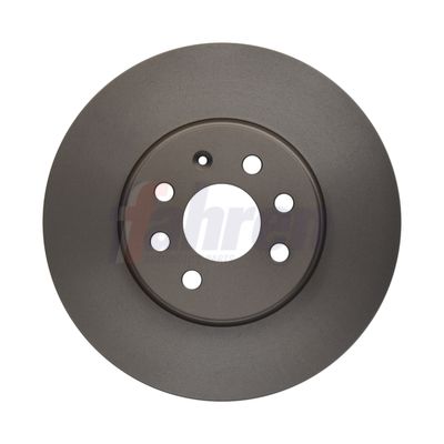 Fahren FBD6271 Brake Disc - 1