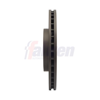 Fahren FBD6271 Brake Disc - 2