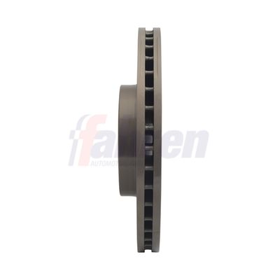 Fahren FBD6273 Brake Disc - 2