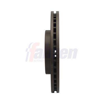 Fahren FBD6280 Brake Disc - 3