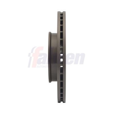 Fahren FBD6286 Brake Disc - 2