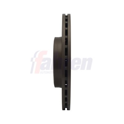 Fahren FBD6288 Brake Disc - 2