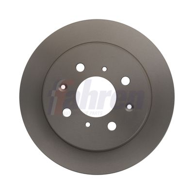 Fahren FBD6296 Brake Disc - 1