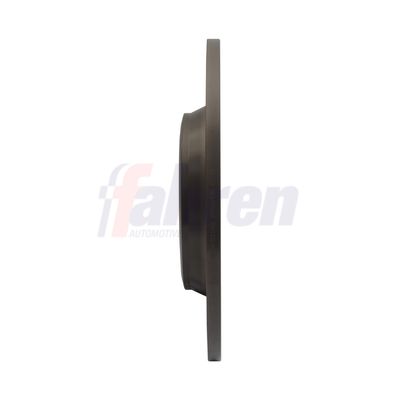 Fahren FBD6298 Brake Disc - 2
