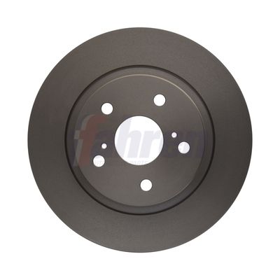Fahren FBD6299 Brake Disc - 2