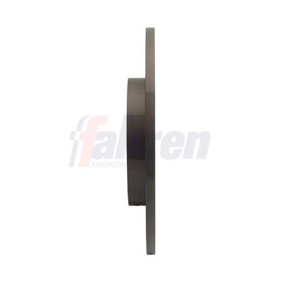 Fahren FBD6299 Brake Disc - 3