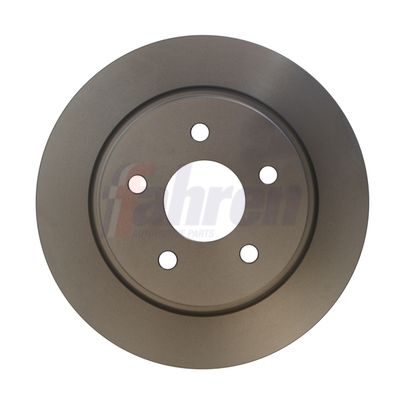 Fahren FBD6304 Brake Disc - 1