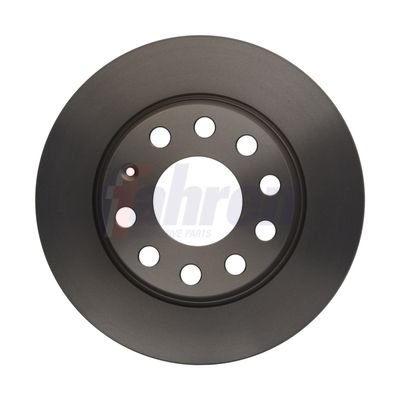 Fahren FBD6355 Brake Disc - 1