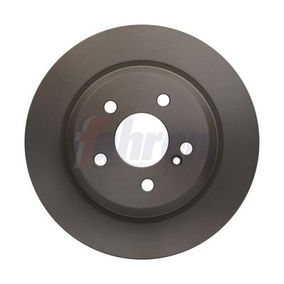 Fahren FBD6364 Brake Disc - 1