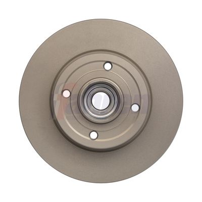 Fahren FBD6376 Brake Disc - 1