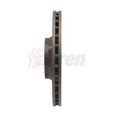 Fahren FBD6384 Brake Disc - 2