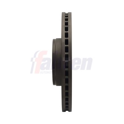 Fahren FBD6387 Brake Disc - 2