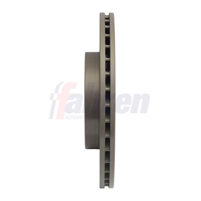 Fahren FBD6388 Brake Disc - 2