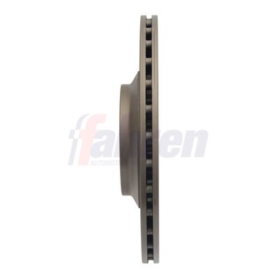 Fahren FBD6390 Brake Disc - 2