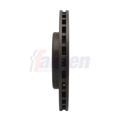 Fahren FBD6391 Brake Disc - 2