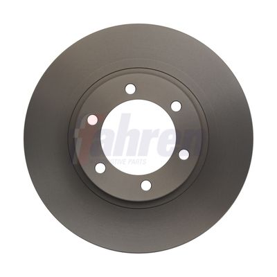 Fahren FBD6398 Brake Disc - 1